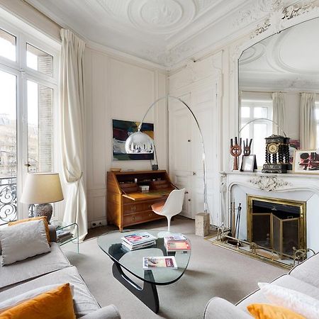 Апартаменты Haussmann 168 Париж Экстерьер фото