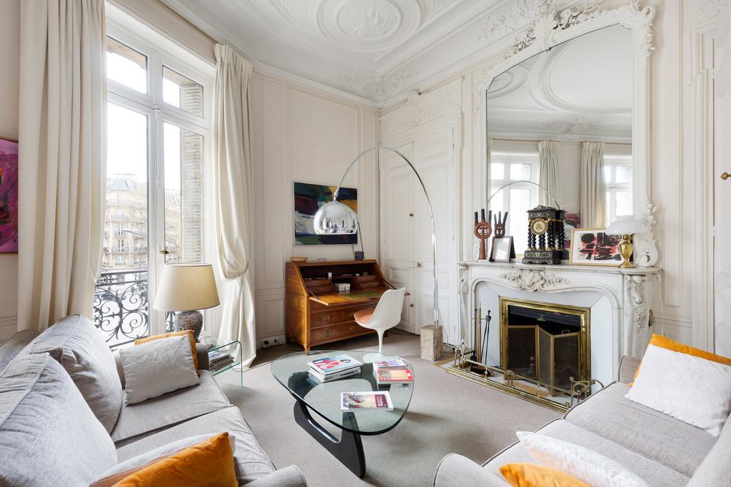 Апартаменты Haussmann 168 Париж Экстерьер фото