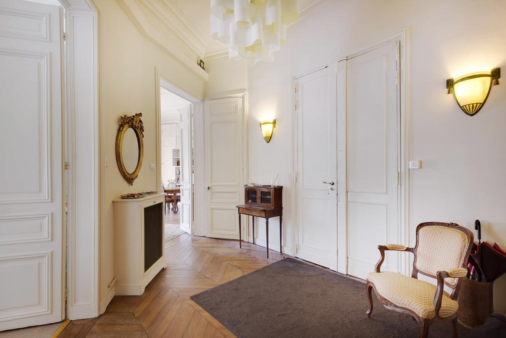 Апартаменты Haussmann 168 Париж Экстерьер фото