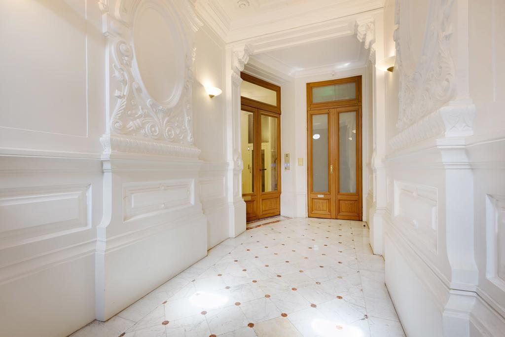 Апартаменты Haussmann 168 Париж Экстерьер фото