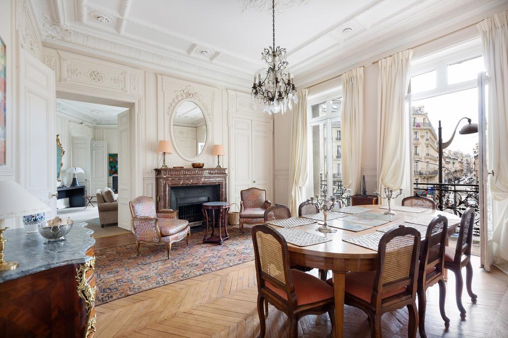 Апартаменты Haussmann 168 Париж Экстерьер фото