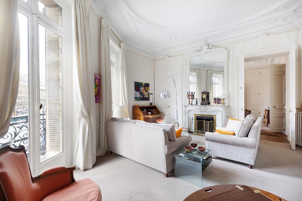 Апартаменты Haussmann 168 Париж Экстерьер фото