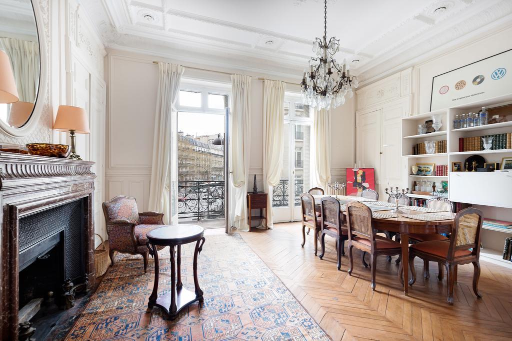 Апартаменты Haussmann 168 Париж Экстерьер фото