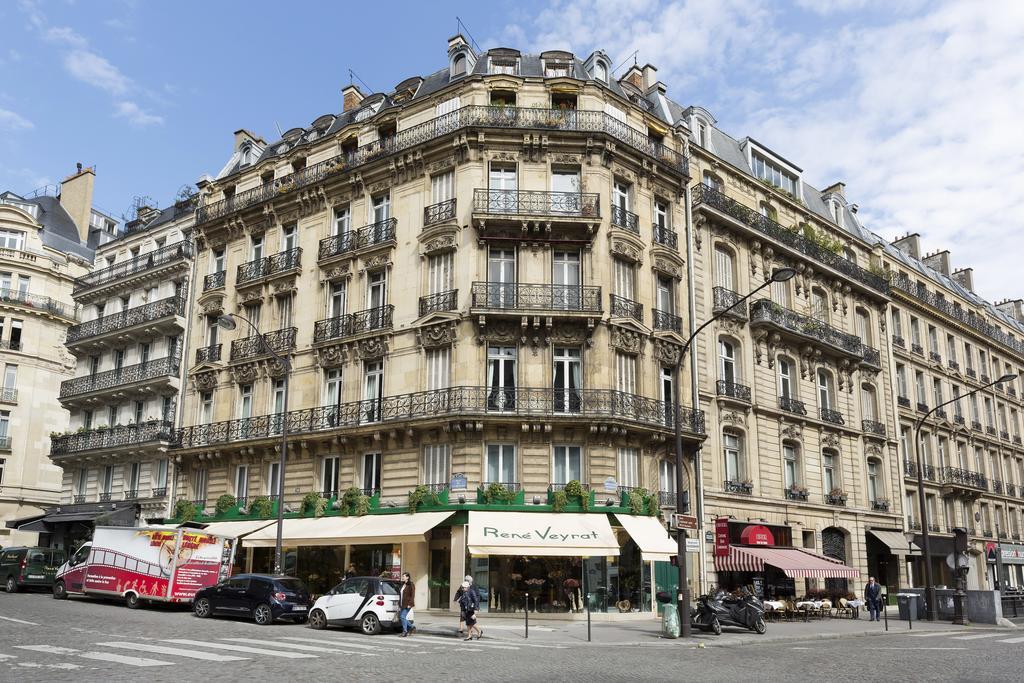 Апартаменты Haussmann 168 Париж Экстерьер фото